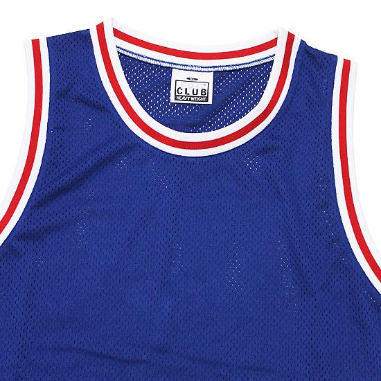 PRO CLUB プロクラブ バスケットボールジャージ メッシュタンクトップ CLASSIC BASKETBALL JERSEY ストリート