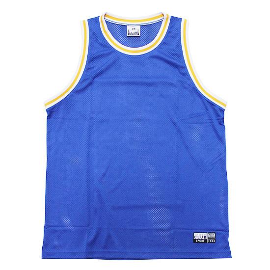 PRO CLUB プロクラブ バスケットボールジャージ メッシュタンクトップ CLASSIC BASKETBALL JERSEY ストリート