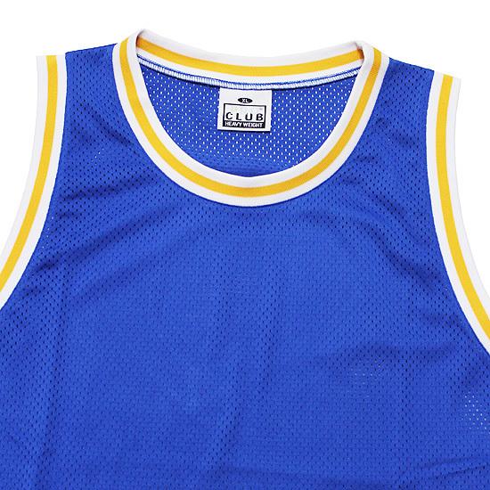 PRO CLUB プロクラブ バスケットボールジャージ メッシュタンクトップ CLASSIC BASKETBALL JERSEY ストリート