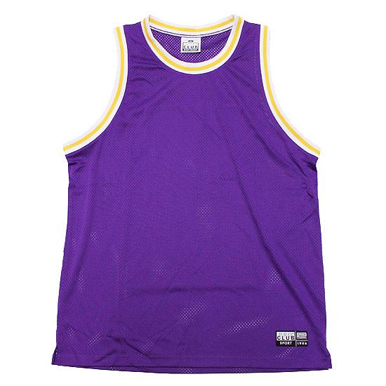 PRO CLUB プロクラブ バスケットボールジャージ メッシュタンクトップ CLASSIC BASKETBALL JERSEY ストリート