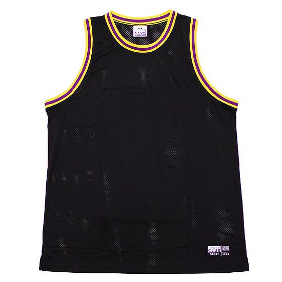 PRO CLUB プロクラブ バスケットボールジャージ メッシュタンクトップ CLASSIC BASKETBALL JERSEY ストリート