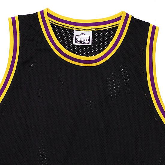 PRO CLUB プロクラブ バスケットボールジャージ メッシュタンクトップ CLASSIC BASKETBALL JERSEY ストリート