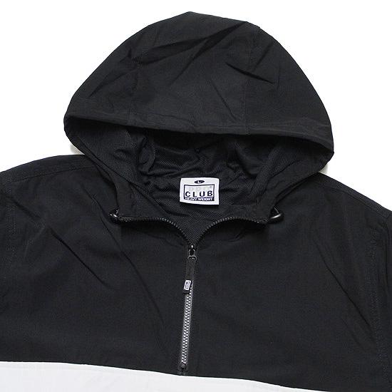 PRO CLUB プロクラブ ナイロンアノラックジャケット NYLON ANORAK