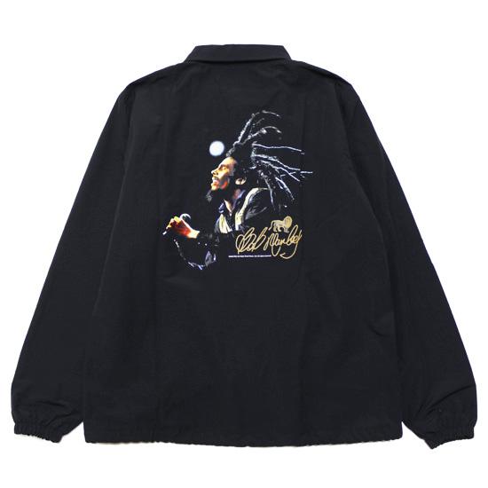 POT MEETS POP x BOB MARLEY ポットミーツポップ ボブマーリー コーチ