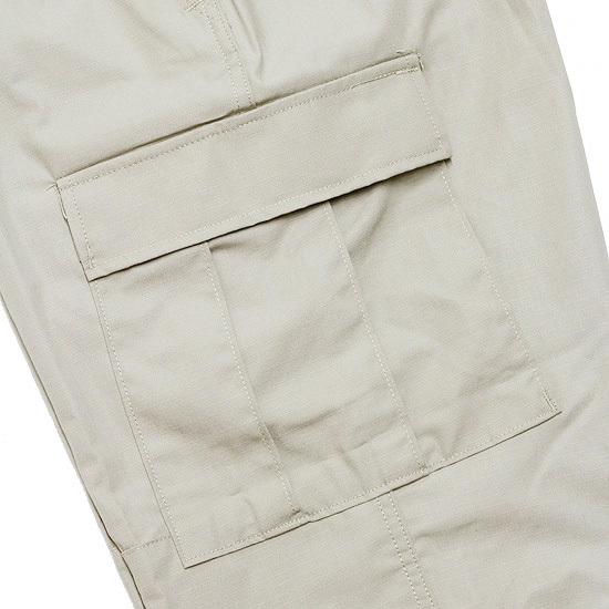 PROPPER プロッパー プロパー カーゴパンツ BDU TROUSER ストリート ミリタリー ワイドシルエット リップストップ カーキ M L XL｜soulstyle｜06