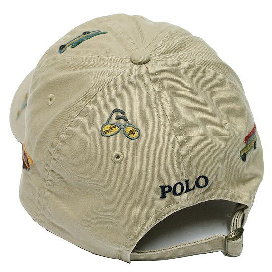 Polo Ralphlauren ポロ ラルフローレン キャップ 帽子 Embroidered Cap メンズ ストリート 刺繍 ベージュ Pr149 Soulstyle ソウルスタイル 通販 Yahoo ショッピング