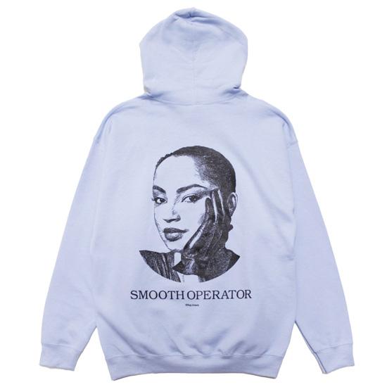 RAP ATTACK ラップ アタック パーカー SMOOTH OPERATOR HOODIE 