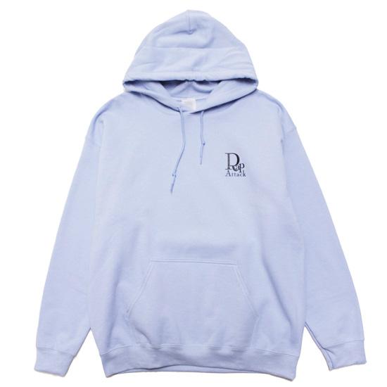 RAP ATTACK ラップ アタック パーカー SMOOTH OPERATOR HOODIE 
