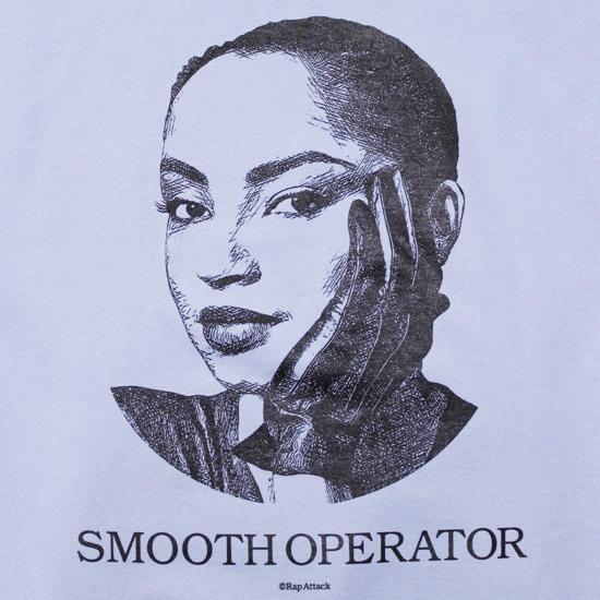 RAP ATTACK ラップ アタック パーカー SMOOTH OPERATOR HOODIE 