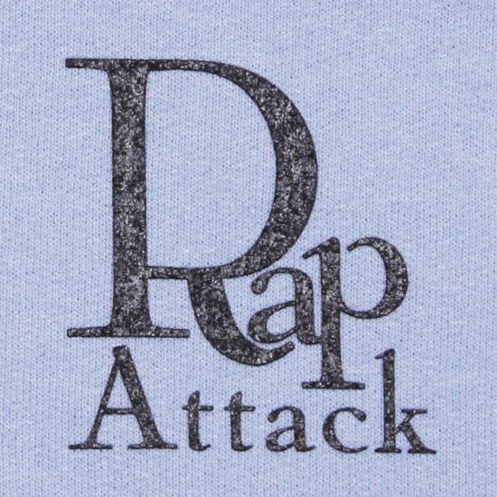 RAP ATTACK ラップ アタック パーカー SMOOTH OPERATOR HOODIE 