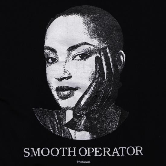 RAP ATTACK ラップ アタック パーカー SMOOTH OPERATOR HOODIE