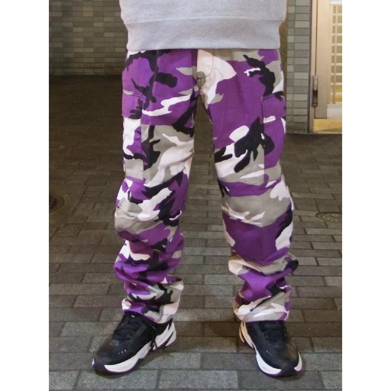 ROTHCO（ロスコ） カーゴパンツ タクティカルBDUパンツ TACTICAL BDU