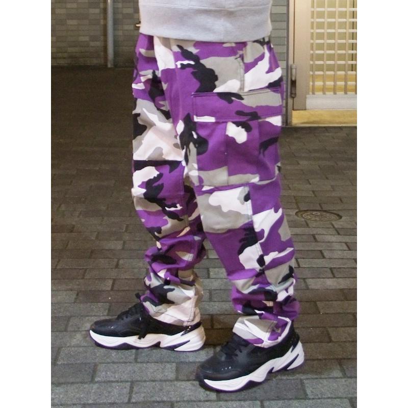 ROTHCO（ロスコ） カーゴパンツ タクティカルBDUパンツ TACTICAL BDU