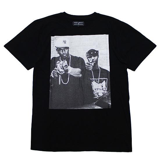 REASON x THE DIPLOMATS リーズン x ディプロマッツ ディプセット 半袖Tシャツ ラップT DIPSET BOUT IT