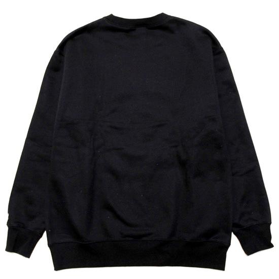 ROCAWEAR ロカウェア スウェット トレーナー COLLEGE CREWNECK SWEAT 