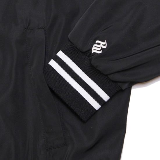 ROCAWEAR ロカウェア　スタジャン　スカジャン　XL 極美品　刺繍 ROCAWEAR ロカウェア ジャケット スタジャン COLLEGE MELTON VARSITY