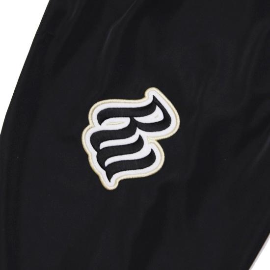 ROCAWEAR ロカウェア　スタジャン　スカジャン　XL 極美品　刺繍 ROCAWEAR ロカウェア ジャケット スタジャン COLLEGE MELTON VARSITY