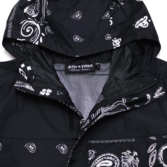 SHAKA WeAR（シャカウェア） ウィンドブレイカー ナイロンジャケット