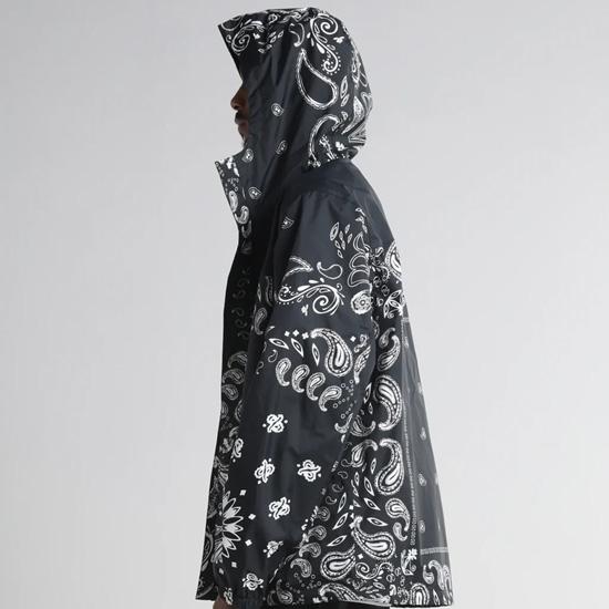 SHAKA WeAR（シャカウェア） ウィンドブレイカー ナイロンジャケット