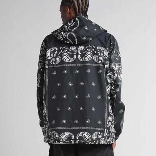 SHAKA WeAR（シャカウェア） ウィンドブレイカー ナイロンジャケット