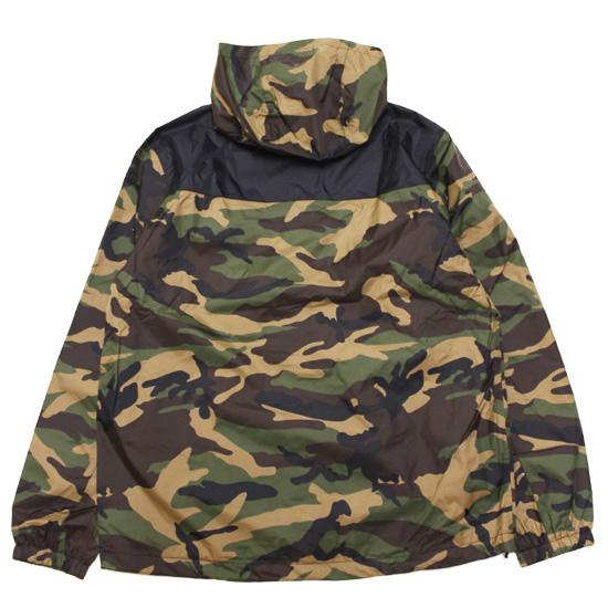 SHAKA WeAR（シャカウェア） ウィンドブレイカー ナイロンジャケット