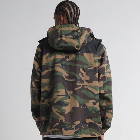 SHAKA WeAR（シャカウェア） ウィンドブレイカー ナイロンジャケット