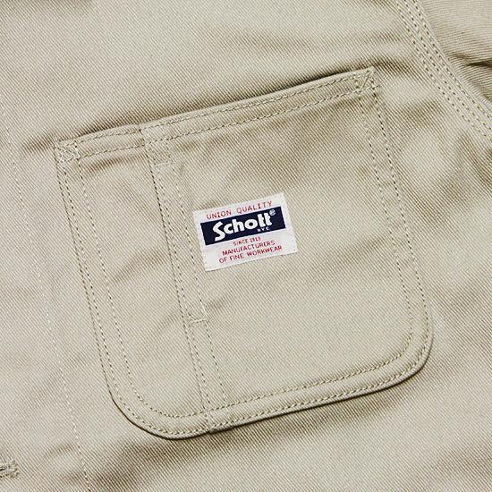 Schott N.Y.C（ショット） SCHOTT カバーオール ジャケット TC WORK