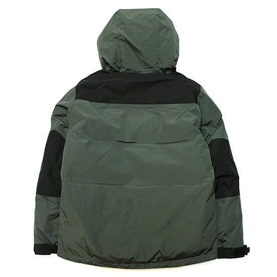 Schott N.Y.C（ショット） SCHOTT ツートン ダウンジャケット 2TONE 