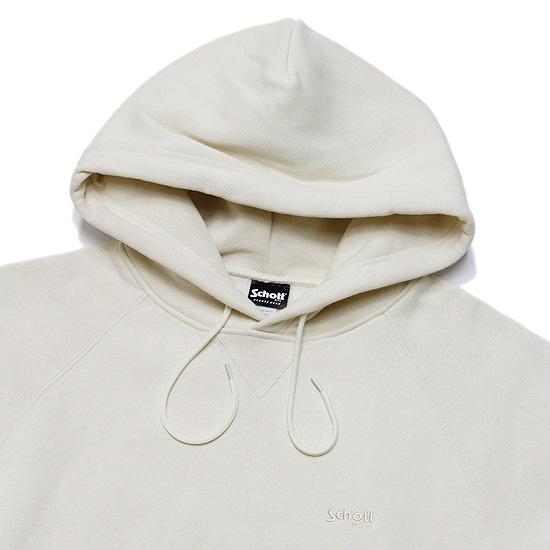 Schott 刺繍パーカー XL Schott N.Y.C（ショット） SCHOTT プルオーバーフーディ パーカー LOGO