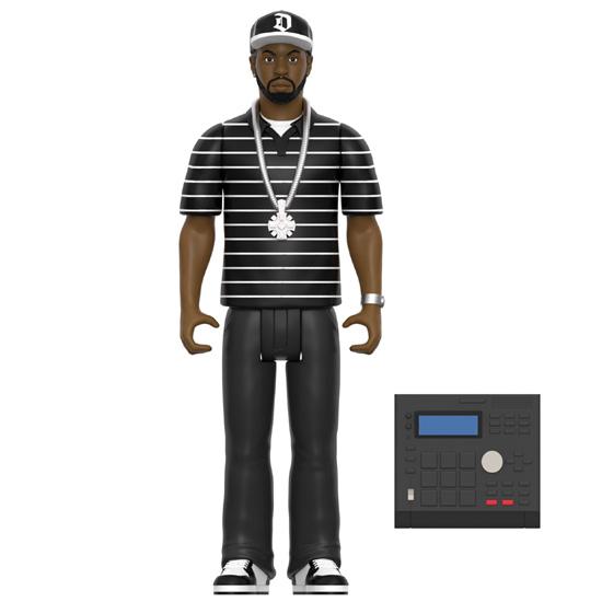 【激レア】新品 J DILLA FIGURE Jディラ フィギュア SUPER7 スーパー7 J DILLA ジェイディラ フィギュア REACTION FIGURES