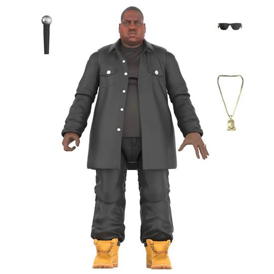 SUPER7 スーパー7 THE NOTORIOUS B.I.G. ノトーリアスBIG フィギュア
