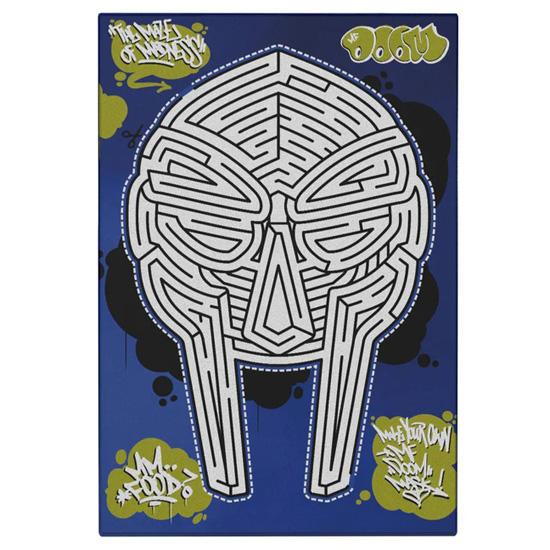 SUPER7 スーパー7 MF DOOM MFドゥーム フィギュア REACTION FIGURES MM
