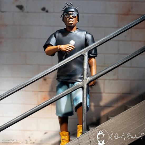 SUPER7 スーパー7 OL' DIRTY BASTARD オールダーティーバスタード