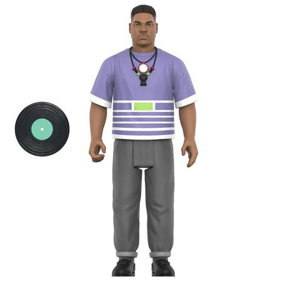 SUPER7 スーパー7 DE LA SOUL デラソウル フィギュア REACTION FIGURES