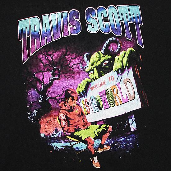 THREADS ON DEMAND スレッドオンデマンド TRAVIS SCOTT トラヴィス 