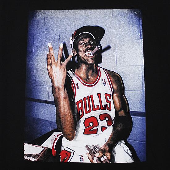 THREADS ON DEMAND スレッドオンデマンド MICHAEL JORDAN マイケル