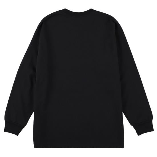 THUMPERS BROOKLYN NYC USA THUMPERS サンパーズ 長袖Tシャツ ロンT 