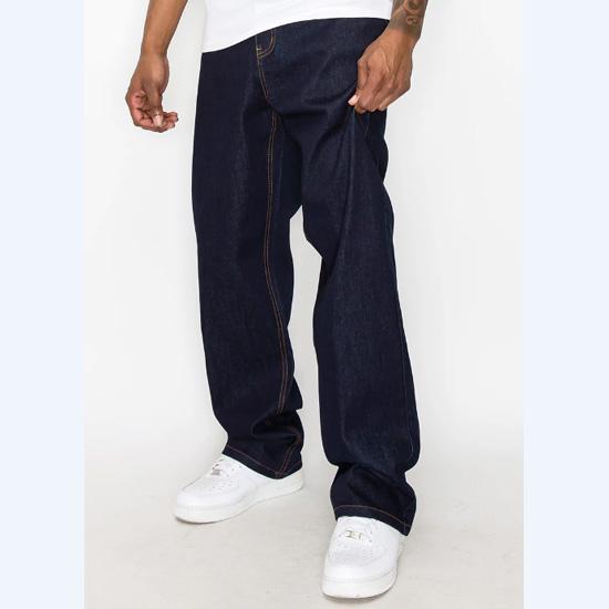 VICTORIOUS LA ヴィクトリアス バギーデニムパンツ ESSENTIAL BAGGY