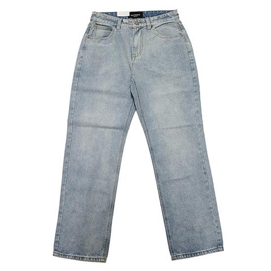 VICTORIOUS LA ヴィクトリアス バギーデニムパンツ ESSENTIAL BAGGY 