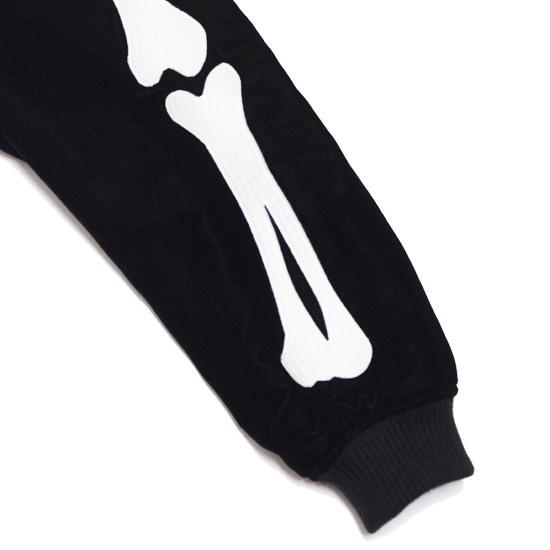 VANSON（バンソン） ジャケット BONE VELOURS JACKET ワイドシルエット