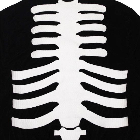 VANSON（バンソン） ジャケット BONE VELOURS JACKET ワイドシルエット