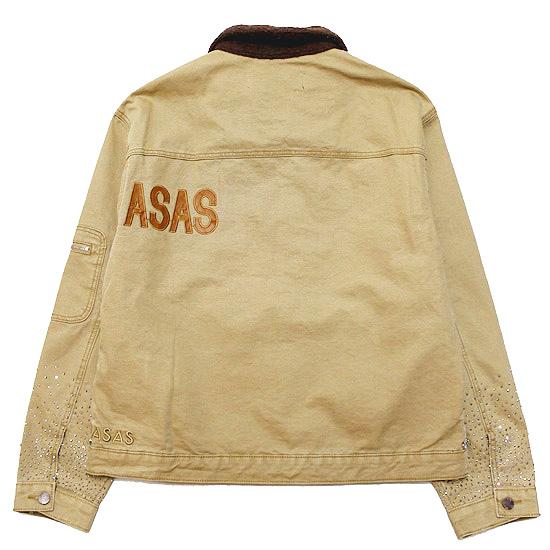 VALABASAS ヴァラバサス ジャケット HOPPER JACKET ストリート ダック