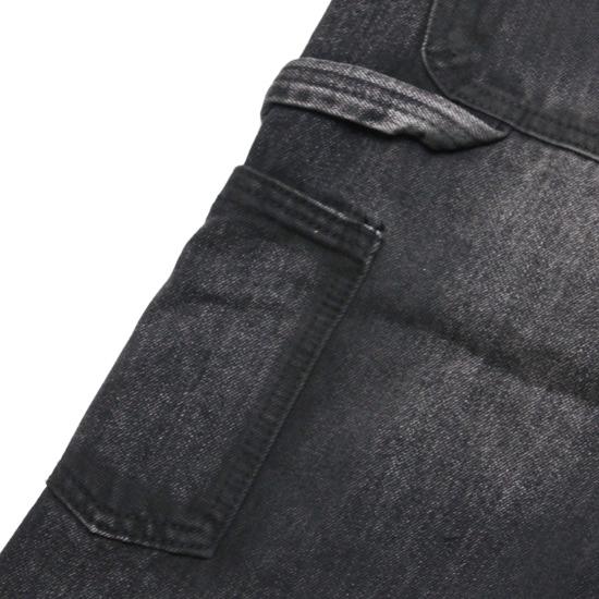VALABASAS ヴァラバサス デニムショーツ REVOLT DENIM SHORTS
