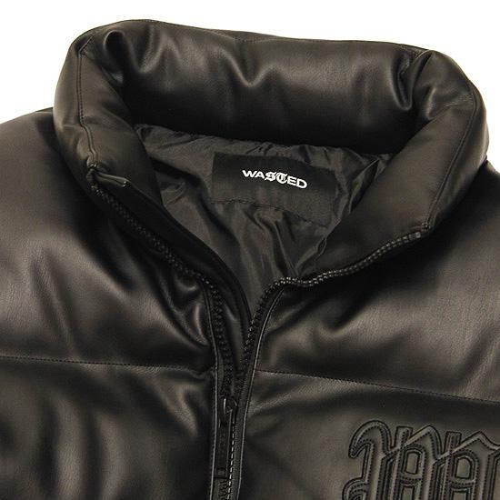 WASTED PARIS（ウェイステッドパリス） ウェステッドパリス PUレザー