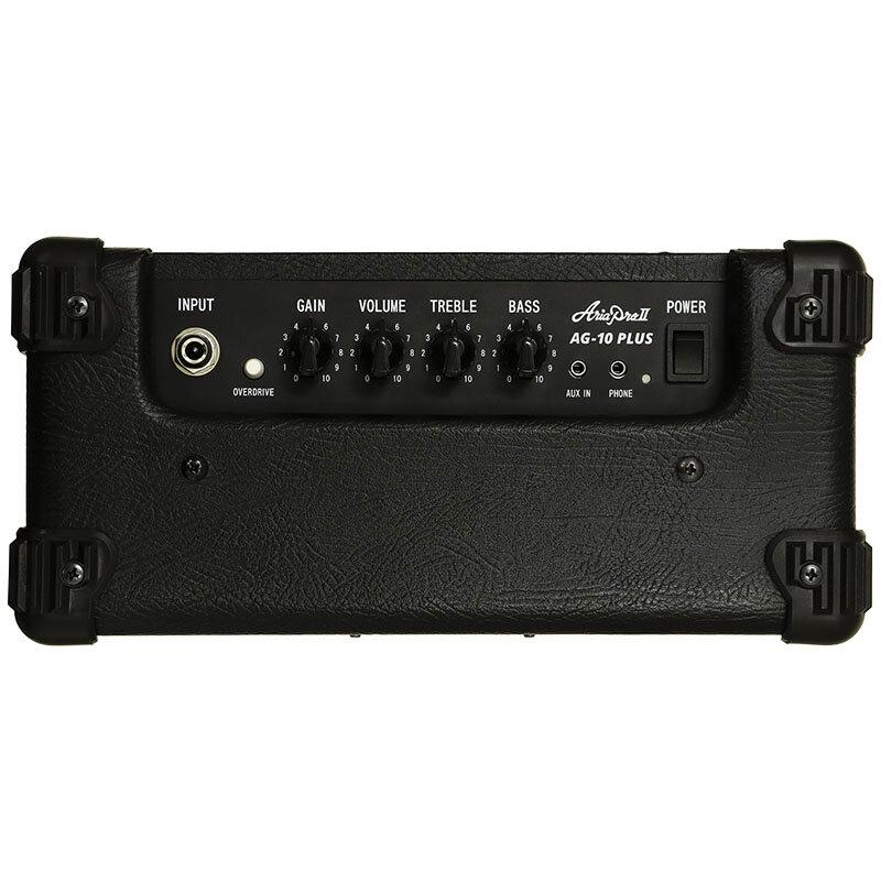 ギターアンプ AG-10 【ROLAND】 PLUS 【箱破損により特価品】