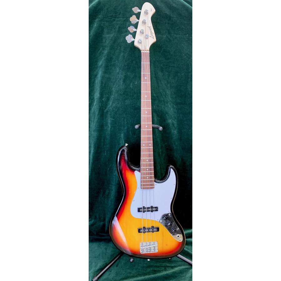 Legend エレキベース LJB-Z 3TS : サウンド デポ・矢木楽器 - 通販