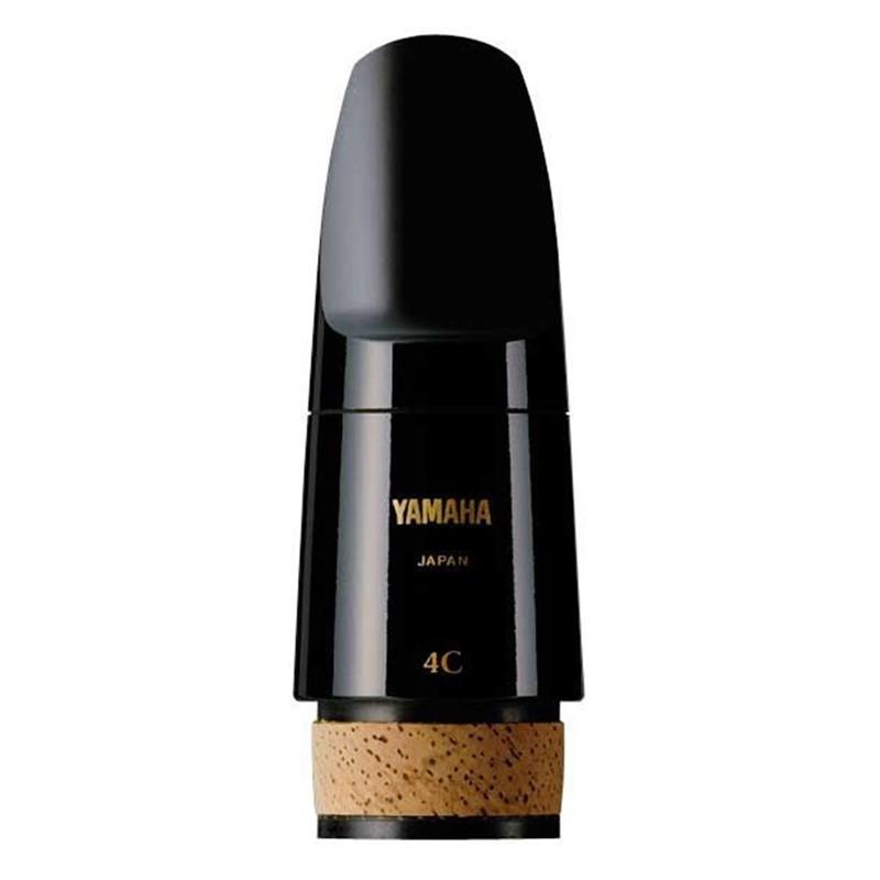 YAMAHA バスクラリネットマウスピース 4C YAMAHA ヤマハ BCL-4C バスクラリネット マウスピース