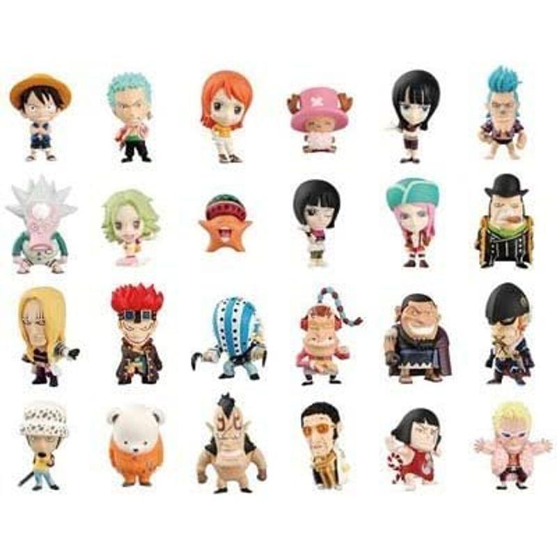 ワンピース アニキャラヒーローズ Vol 7 ノーマル24種セット シャボンディ諸島編 その他 オンラインショップ Themtransit Com