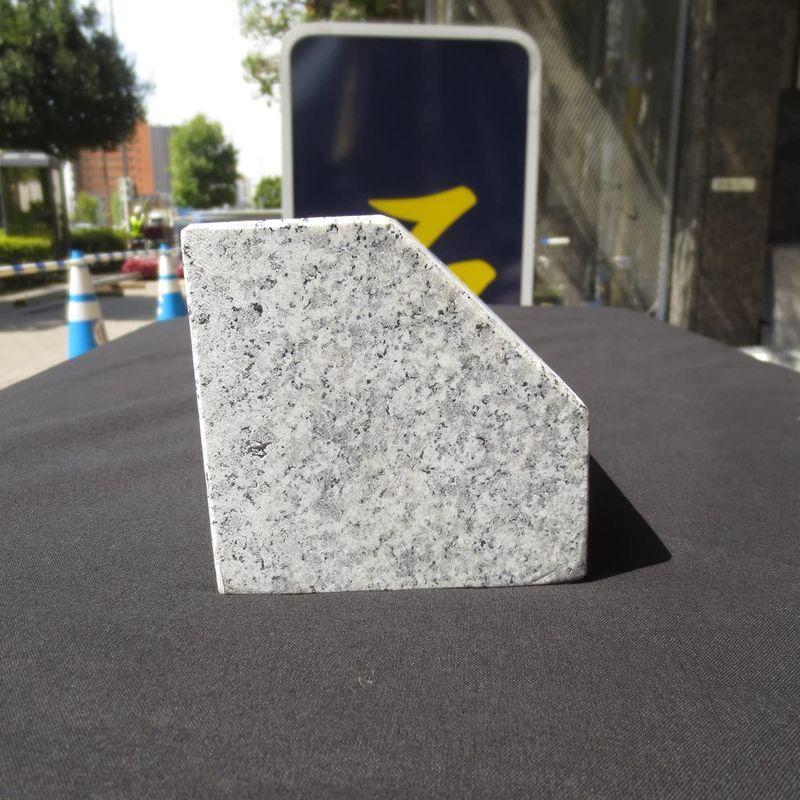 クリスマスツリー特価 サンソー タイヤ止め 車止め スロープデザインカーストッパー 天然御影石 置くだけ簡単工事不要 W54cm H11cm D11cm 15kg その他diy 業務 産業用品 Mgahop Com Br