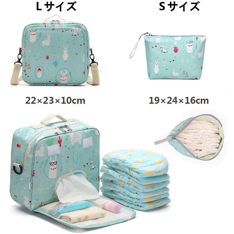 限 定 販 売 おむつ トイレ用品 Hoyofo ポーチ おむつポーチ オムツ入れ 肩がけ ベビー用品収納 ベビーおむつバッグ 小物入れ 赤ちゃん かわいい 旅行用ポーチ マザ Www Threeriversofs Com